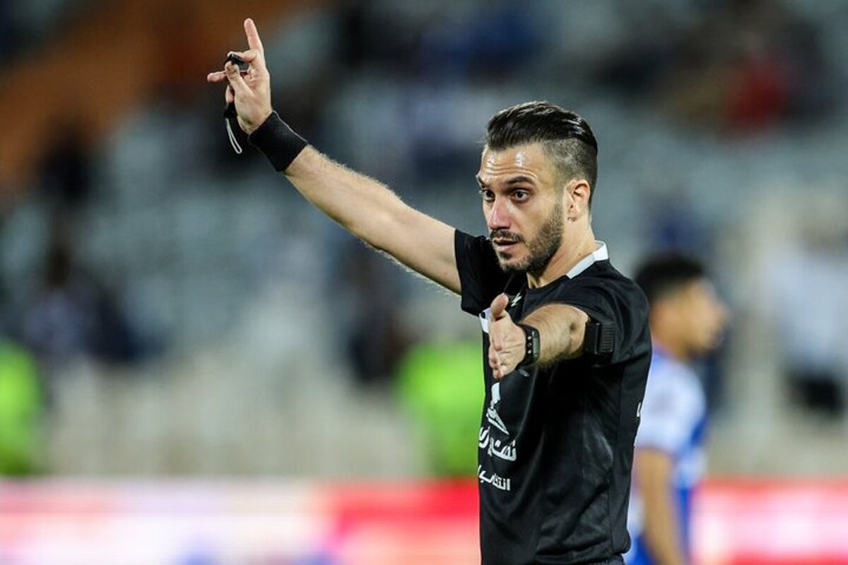 با اعلام فدراسیون فوتبال دیدار تیم های پرسپولیس و ملوان در هفته بیستم لیگ برتر را کوپال ناظمی قضاوت خواهد کرد.