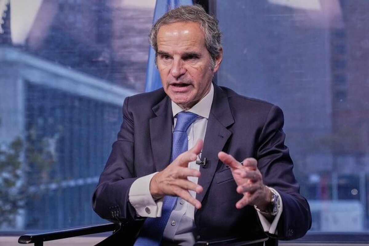 مدیرکل آژانس بین‌المللی انرژی اتمی با گفتن اینکه بازرسان آژانس در ایران در حال نظارت بر تاسیسات اتمی ثانویه هستند، گفت که آن‌ها برای بازدید از تاسیسات مهم‌تر نیز آمادگی خواهند داشت.