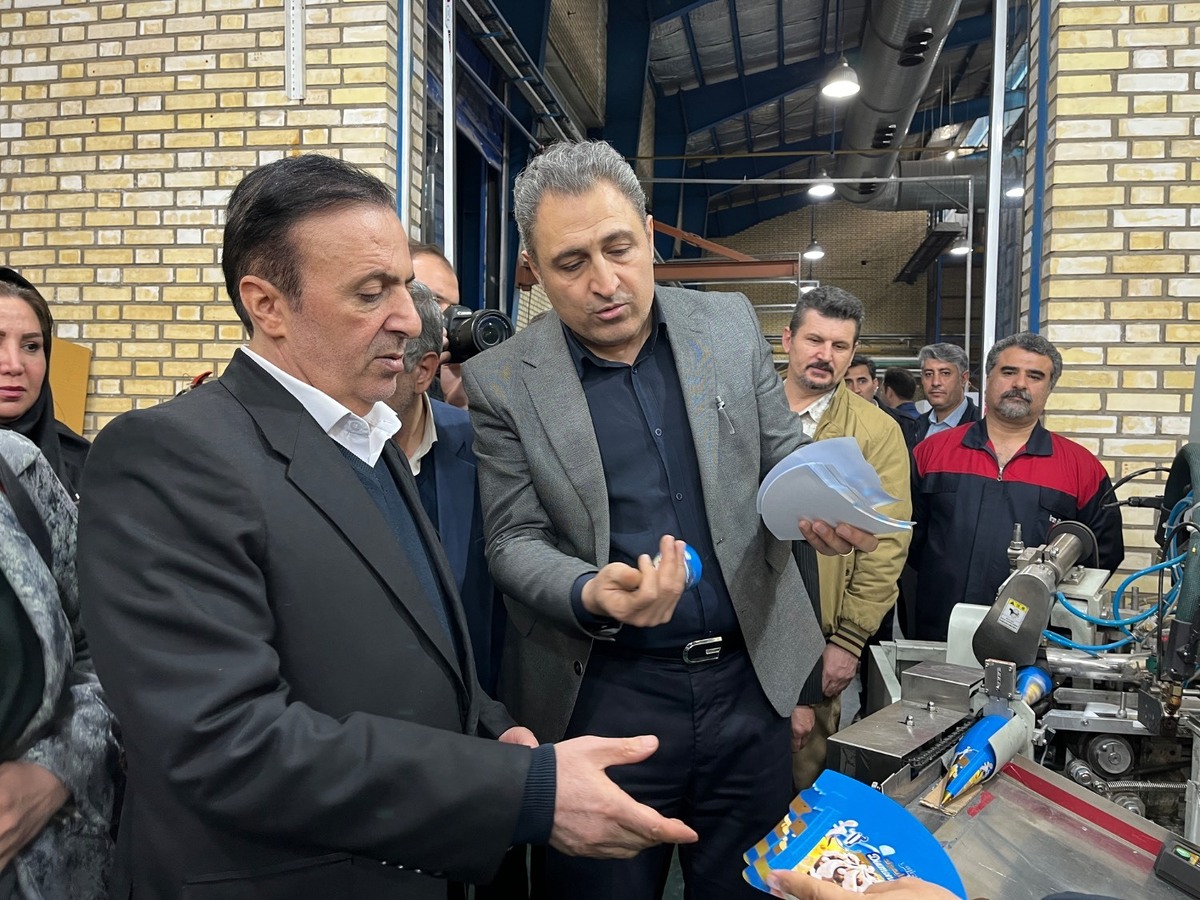 طرح توسعه شرکت «ایران‌رول» با سرمایه‌گذاری ۲ هزار میلیارد ریالی و بهره‌گیری از فناوری پیشرفته روز دنیا، همزمان با سومین روز از دهه فجر در شهر صنعتی البرز استان قزوین به بهره‌برداری رسید.