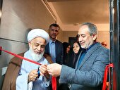 افتتاح همزمان ۱۱۵۱ پروژه بهزیستی کشور و واگذاری ۲۱ واحد مسکن حمایتی در آبیک  