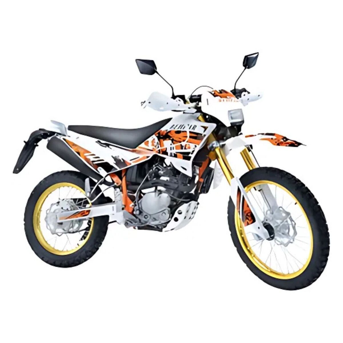 رئیس پلیس امنیت اقتصادی استان قزوین از توقیف یک دستگاه موتورسیکلت تریل کی تی ام 250 سی‌سی قاچاق به ارزش 4 میلیارد ریال از یک منزل مسکونی در آبیک خبر داد.