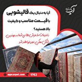 مراحل ضدعفونی کردن فرش در قالیشویی