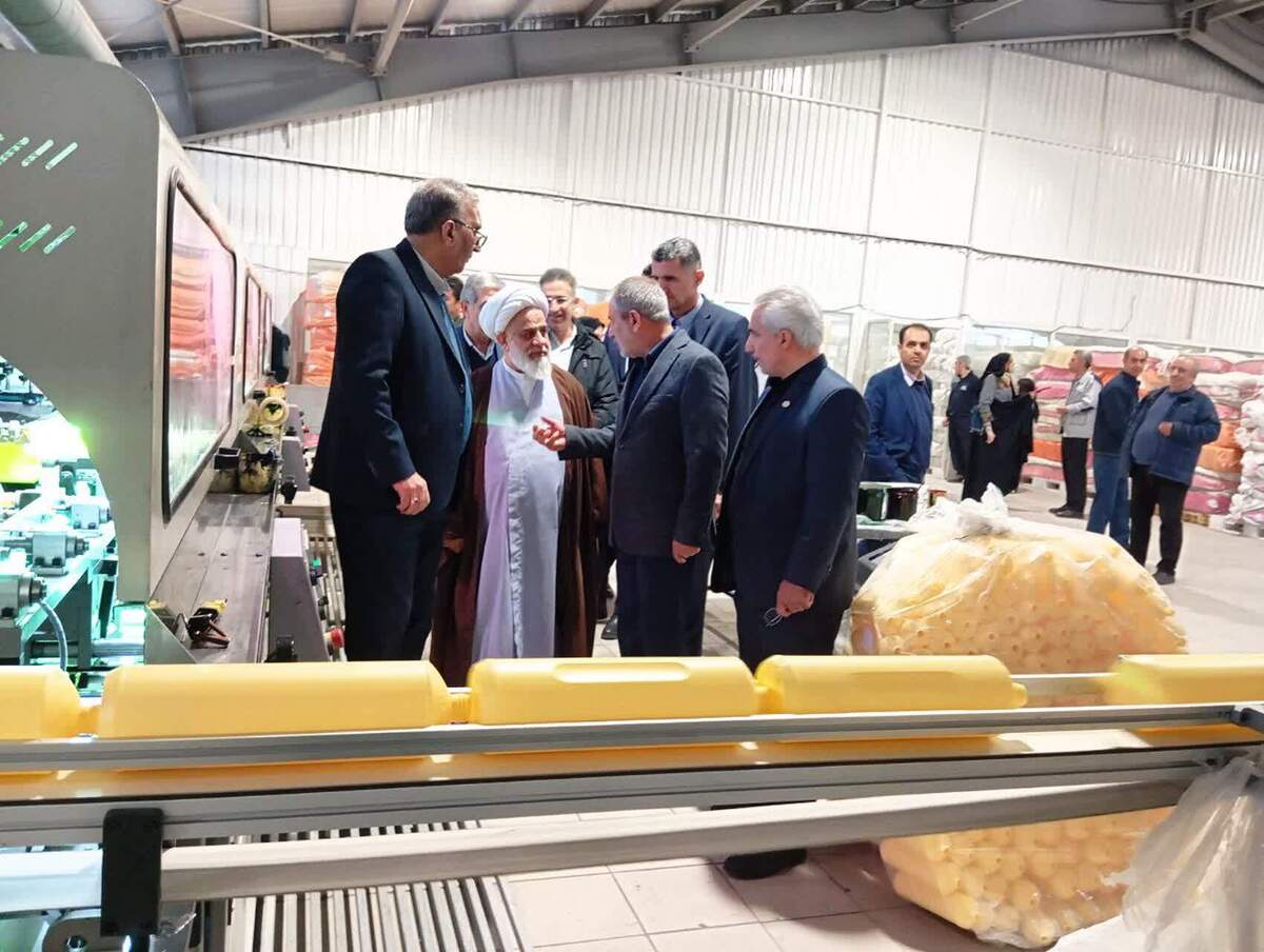 فاز نخست طرح گروه بهداشتی عبیدی با حضور محمدرضا صفی‌خانی، معاون هماهنگی امور اقتصادی استاندار قزوین، در شهرک صنعتی کاسپین ۱ شهرستان آبیک به بهره‌برداری رسید.