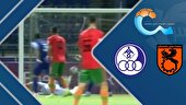 ببینید | خلاصه بازی مس رفسنجان ۰ - استقلال خوزستان ۱