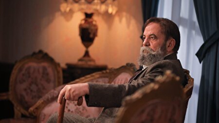 بهرام ابراهیمی مقابل دوربین سریال «دیوار دفاعی»