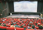 فروش سینماهای خراسان رضوی ۱۰ درصد افزایش یافت