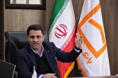 انعقاد قرارداد ساخت ۱۵۵۷۴ واحد نهضت ملی مسکن از سوی بانک مسکن خوزستان