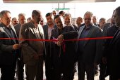افتتاح همزمان و متمرکز پروژه‌های حوزه بهداشت و درمان در بویین‌زهرا