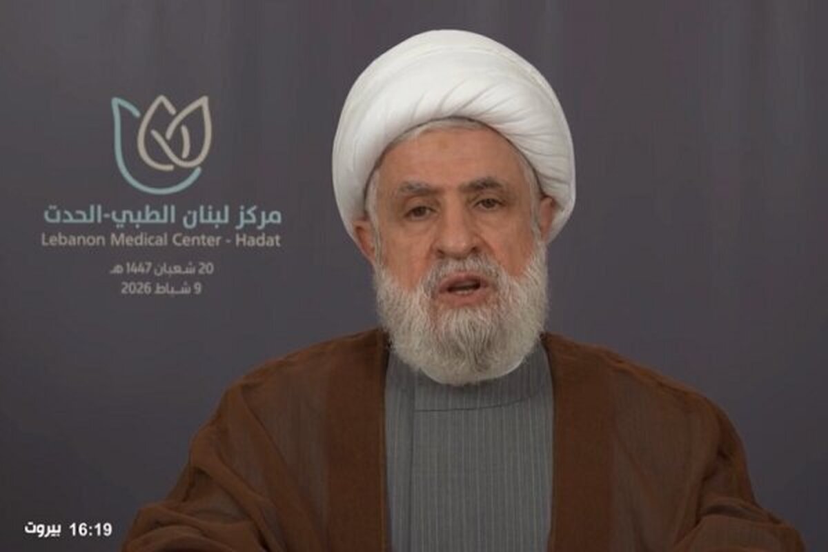 دبیر کل حزب الله لبنان در سخنرانی در مراسم افتتاحیه مرکز پزشکی لبنان گفت: این مرکز بخشی از یک استراتژی بلندمدت است که حزب‌الله برای ارائه خدمات درمانی در مناطق مختلف اتخاذ کرده است.