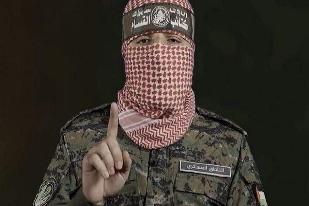 سخنگوی قسام شاخه نظامی حماس به شدت به مزدوران رژیم صهیونیستی در غزه هشدار داد و آنها را نوادگان ابی رغال توصیف کرد.