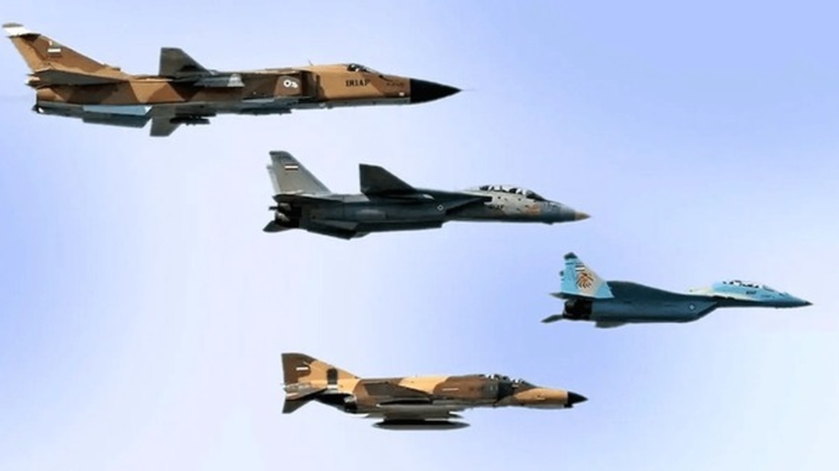 فرمانده نیروی هوایی ارتش، گفت: نیروی هوایی آمادگی کامل دارد و در صورت هرگونه اقدام متجاوزانه، پاسخی محکم و قاطع خواهد داد.