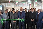 افتتاح ۴۲ طرح صنعتی کرمانشاه با دستور رییس جمهور