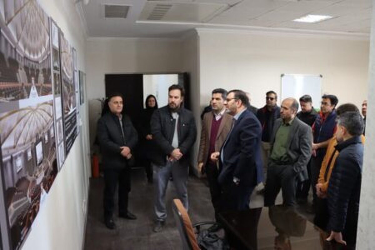 شهردار همدان، از روند تکمیل تالار بزرگ شهر همدان، معروف به تالار همایش‌های قرآنی و بین‌المللی، بازدید کرد. این بازدید با هدف بررسی مراحل تکمیل پروژه و تسریع روند بهره‌برداری انجام شد.