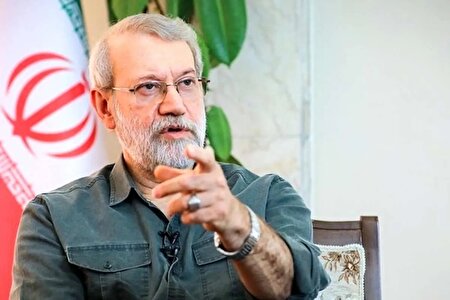 ببینید |  لاریجانی: موشک‌های ایران، رژیم صهیونی را سر جایش نشاند