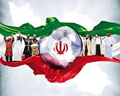 ۲۲ بهمن نشان اقتدار ملی