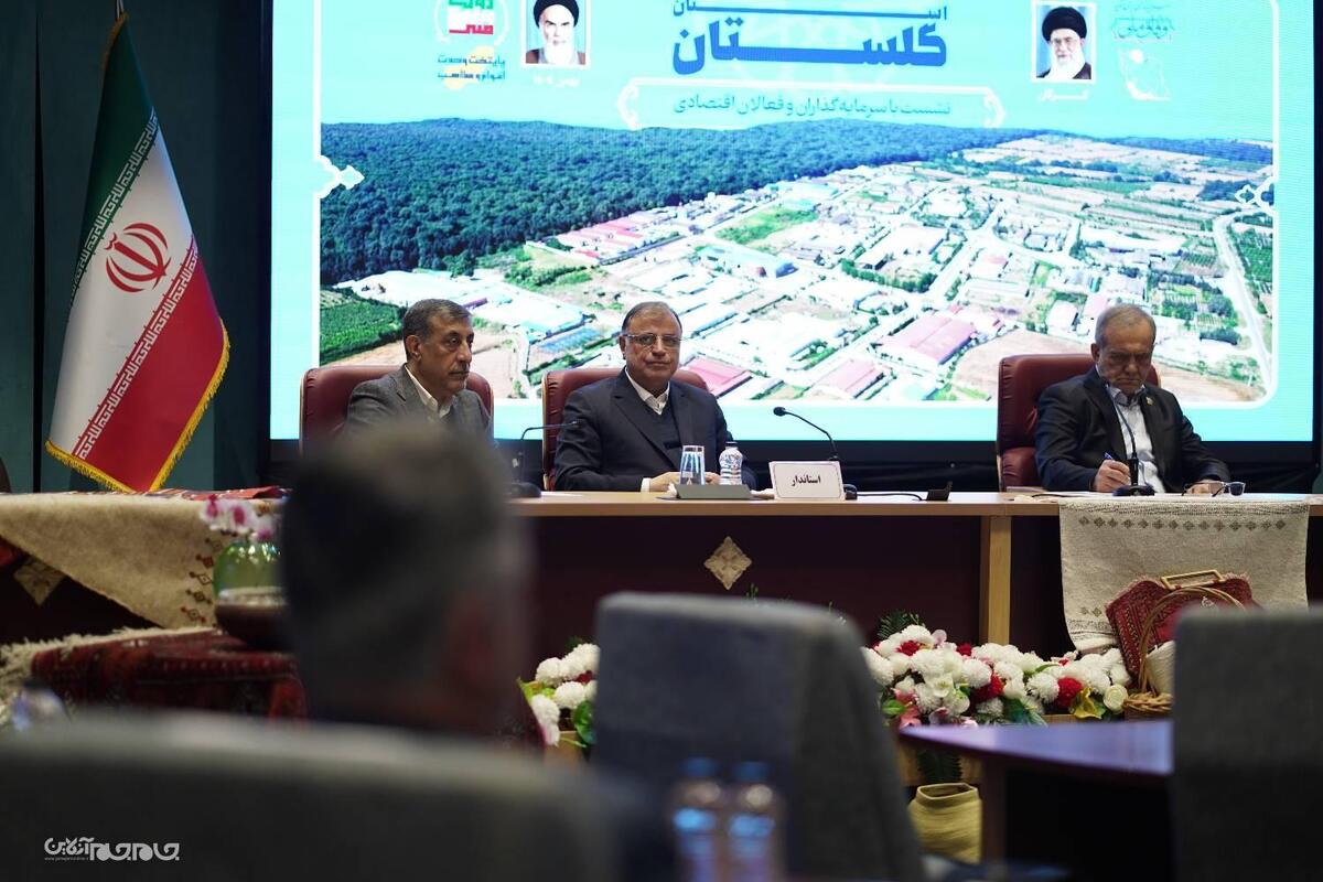 در آیینی با حضور ویدئوکنفرانسی رئیس‌جمهور، چهار هزار ۲۵۴ واحد مسکونی و ۲۰۰ پروژه راهی در گلستان به بهره‌برداری رسید.