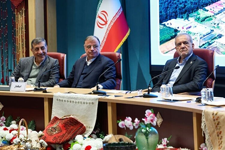 توسعه بدون داشتن انرژی بی معنی است