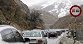محدودیت‌های ترافیکی در محور‌های پرتردد شمال کشور