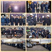 اجرای طرح سامان با رویکرد هوشمندسازی نگهداشت شبکه توزیع برق