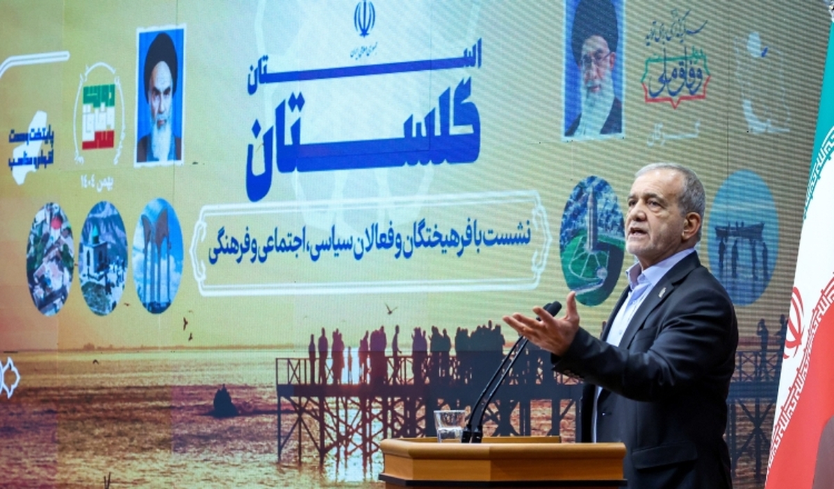 رئیس جمهور با تبیین مفهوم اصلاحات، آن را مبتنی بر چهار اصل «عدالت، کیفیت، کارایی و هزینه ‌اثربخشی» دانست و گفت: هر اصلاحی باید به ارتقای کیفیت، استقرار عدالت، افزایش کارآمدی و استفاده بهینه از منابع منجر شود.