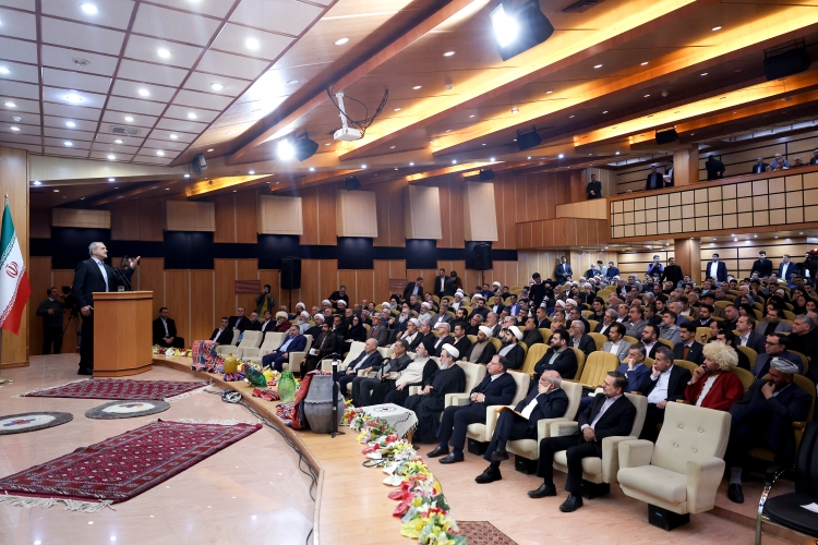 ببینید |  واکنش رئیس جمهور به دروغ‌پراکنی دربارۀ اغتشاشات