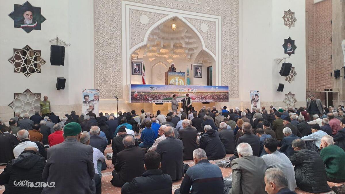 امام جمعه موقت گرگان با تمجید از حضور حماسی مردم در راهپیمایی ۲۲ بهمن تصریح کرد: با وجود تهدیدهای آمریکا و حضور ناوهای هواپیمابر در منطقه، مردم باشکوه‌تر از همیشه در صحنه حاضر شده و دشمن را ناکام گذاشتند.