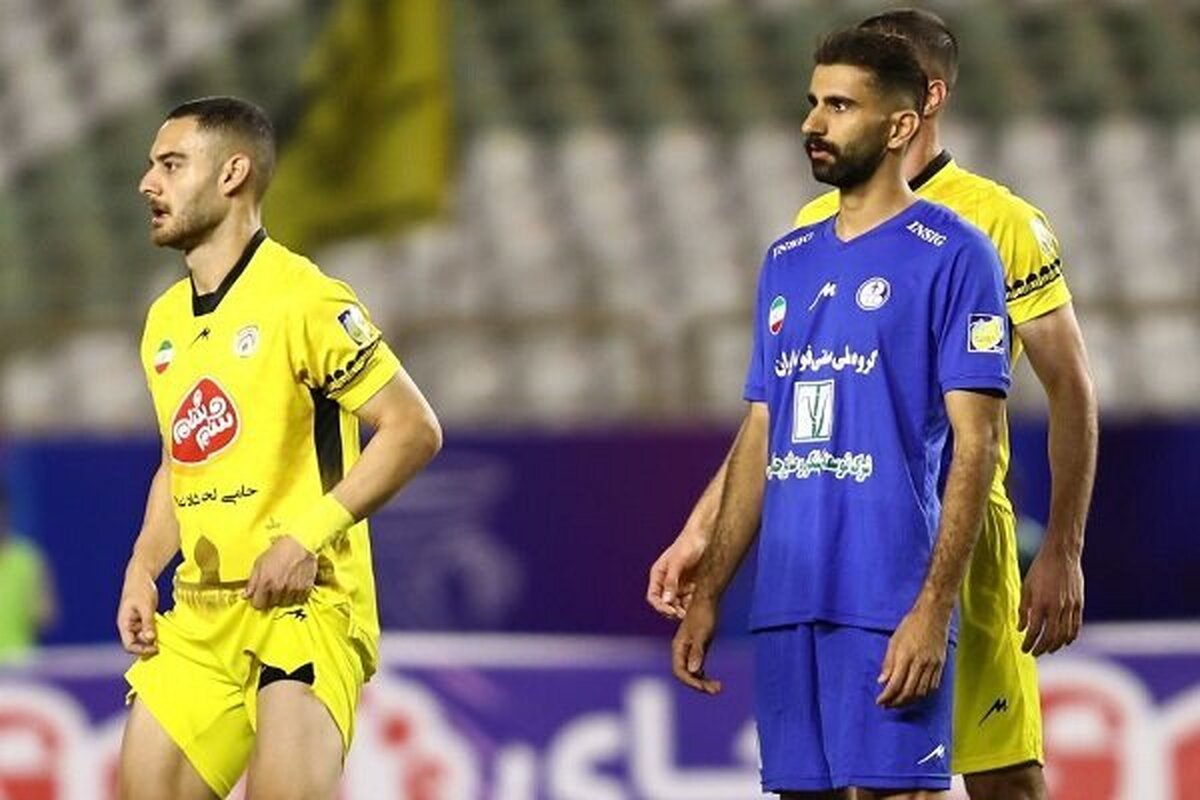 ببینید | استقلال خوزستان سه امتیاز را در خانه حفظ کرد