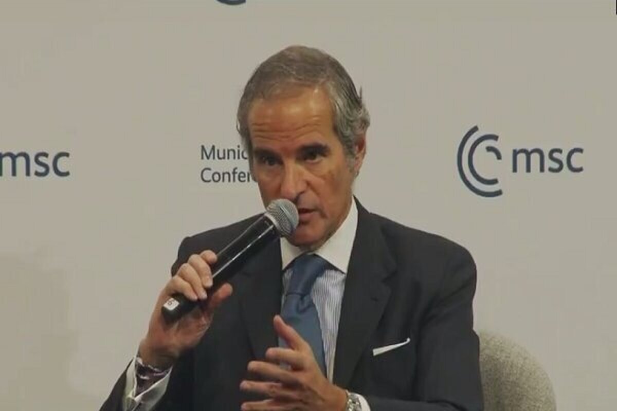 مدیرکل آژانس بین المللی انرژی اتمی طی سخنانی در حاشیه کنفرانس امنیتی مونیخ به حق ایران برای داشتن توانمندی هسته‌ای صلح‌آمیز اذعان کرد.