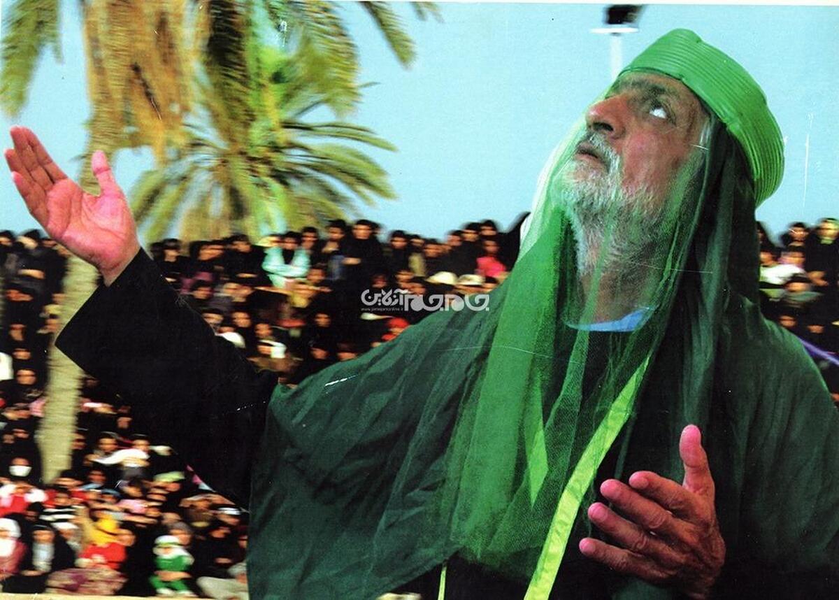 غلامحسین بارونی اهل هیاهو نبود. نه روی صحنه، نه بیرون از آن. انگار همیشه بلد بود کجا بایستد، کجا حرف بزند، کجا فقط نگاه کند. نگاهش از آن نگاه هایی بود که داد نمی زد، اما می گفت. آرام، شمرده، با مکث. مکث هایی که از تجربه می آمد، از سال ها زیستن در هنر، از زیستن با مردم.