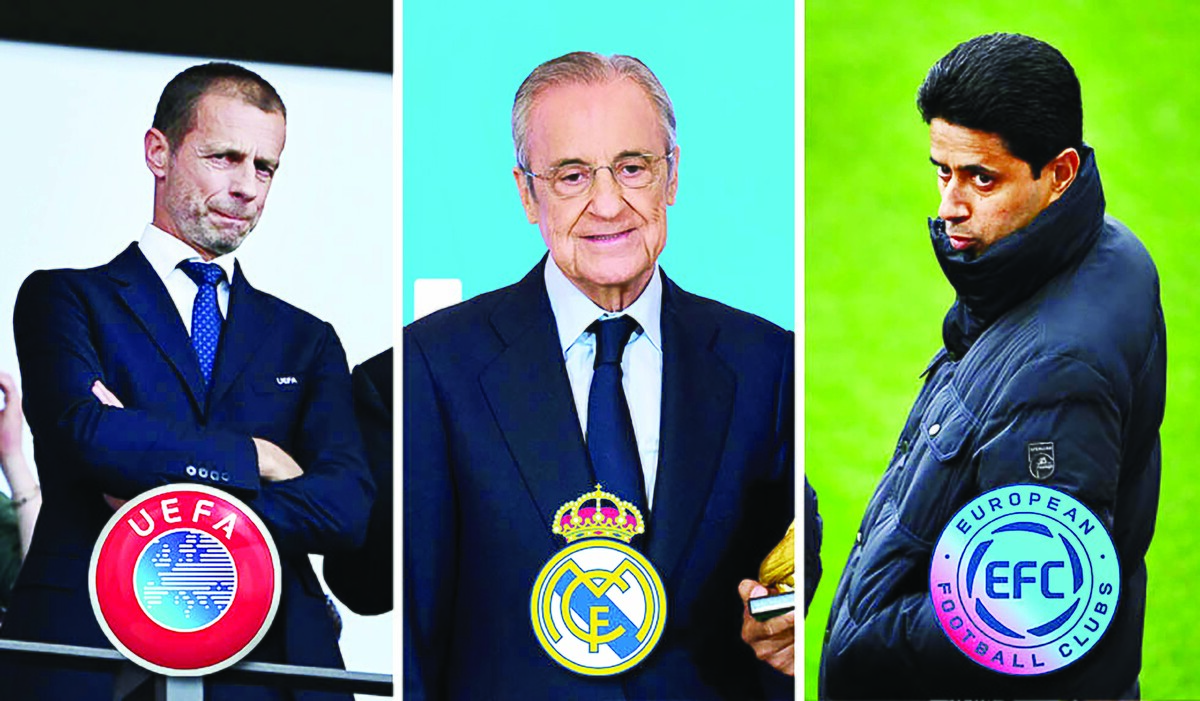 رئال مادرید و یوفا از دستیابی به توافق اصولی برای حل‌وفصل اختلافات حقوقی مرتبط با پروژه شکست‌خورده سوپرلیگ در آوریل ۲۰۲۱ خبر دادند.