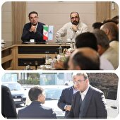 توافق راهبردی پالایشگاه اصفهان و وزارت صمت برای جهش تولید