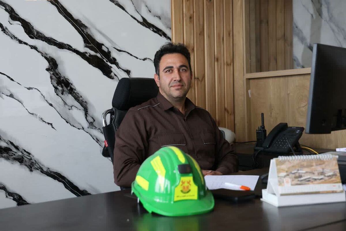 مجتمع مس درآلو با ثبت تولید بیش از ۱۶۱ تن کنسانتره در یک شیفت، موفق به ارتقای رکورد تولید شیفتی خود شد.