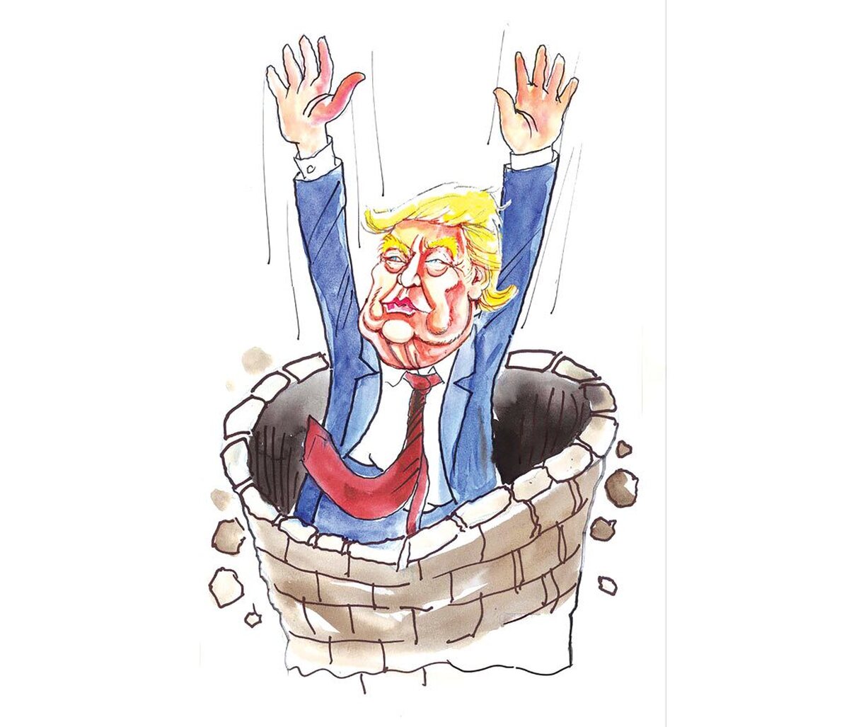 پس‌‎لرزه‌های انتشار اسناد محرمانه پرونده جنجالی دلال جنسی کودکان، جفری اپستین همچنان گریبان دونالد ترامپ، رئیس‎‌جمهور آمریکا را رها نکرده است. سکاندار کاخ‌‎سفید، روزانه زیر فشار اصحاب رسانه هرگونه ارتباط نزدیک با اپستین را ساخته و پرداخته دشمنانش دانسته و ادعا کرده: «نه من دارم از شماها می شنوم؛ بعضی‌ها آنجا  بودند ولی من نبودم، من هرگز آنجا نبودم.» اما جدیدترین شواهد حاکی‎ از اطلاع وی از طینت اهریمنی بدنام‌‎ترین مجرم تاریخ ایالات‌‎متحده است.