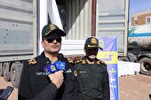 کشف بيش از يک ميليون ليتر سوخت قاچاق و دستگیری 48 قاچاقچی