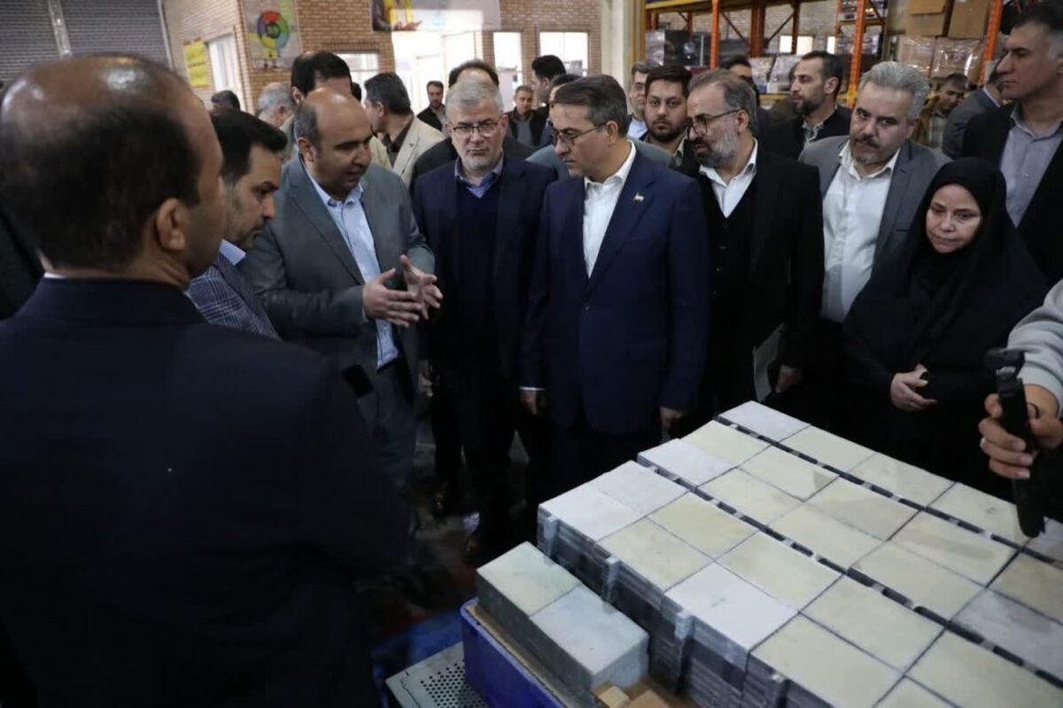 همزمان با چهل و هفتمین سالگرد پیروزی انقلاب اسلامی و در ایام دهه مبارک فجر، فاز توسعه کارخانه «آرمه گیتی آسیا» با حضور معاون رئیس‌جمهور و رئیس سازمان اداری و استخدامی کشور در شهرک صنعتی اشتهارد به بهره‌برداری رسید.