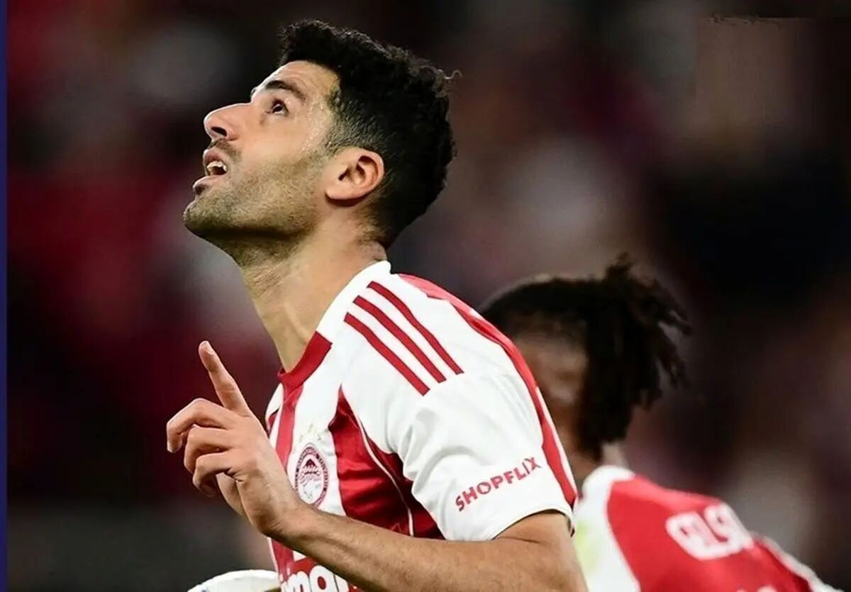 سایت رسمی یوفا در معرفی ستاره‌های احتمالی مرحله پلی‌آف لیگ قهرمانان اروپا که این هفته برگزار می‌شود، از مهدی طارمی نیز نام برد.