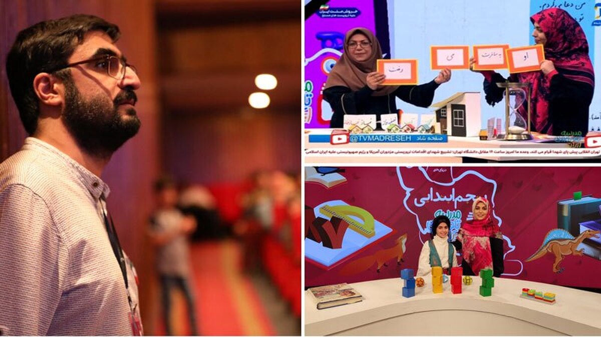 برنامه «مدرسه تلویزیونی» با تمرکز بر آموزش دروس دبستان و متوسطه اول و دوم روی آنتن شبکه آموزش سیما می‌رود. در این برنامه دروس با حضور کارشناسان و آموزگاران تدریس می‌شود و گفت‌و‌گو‌های تحلیلی پیرامون مسائل روز کشور شکل می‌گیرد.