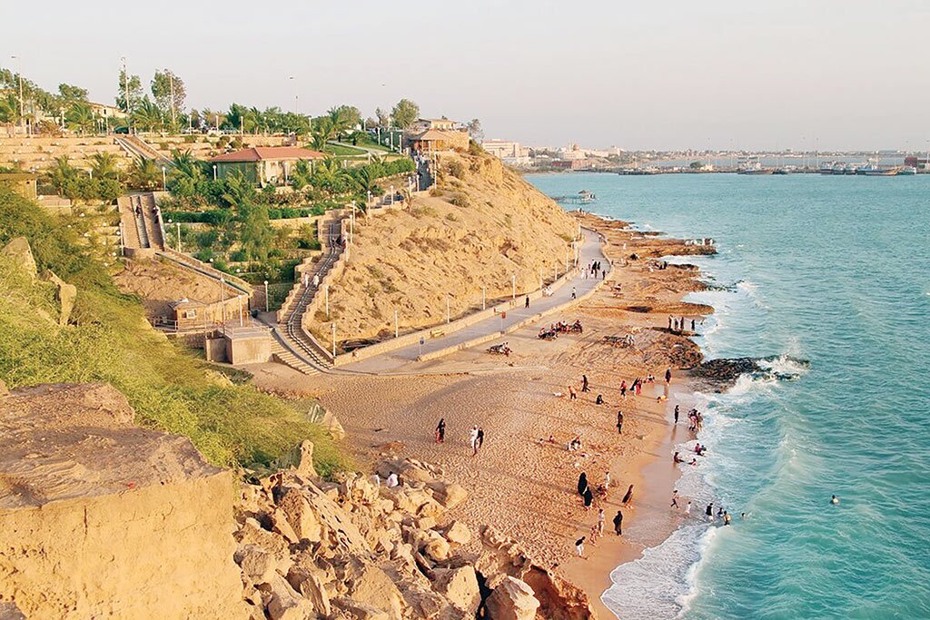 افق جدید توسعه در جنوب شرق