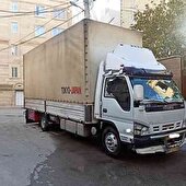 ایسوزو حامل سوخت قاچاق در آبیک متوقف شد 