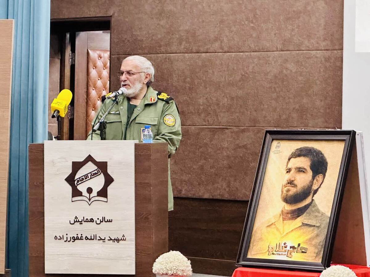 مدیرکل حفظ آثار و نشر ارزش‌های دفاع مقدس استان البرز با تأکید بر اینکه در معرفی قهرمانان انقلاب اسلامی کم‌کاری شده است، گفت: انیمیشن سینمایی «حاج غلام» تلاشی هنرمندانه برای شناساندن نبوغ و معنویت شهید غلامرضا کیانپور به نسل کودک و نوجوان با بهره‌گیری از فناوری‌های روز است.