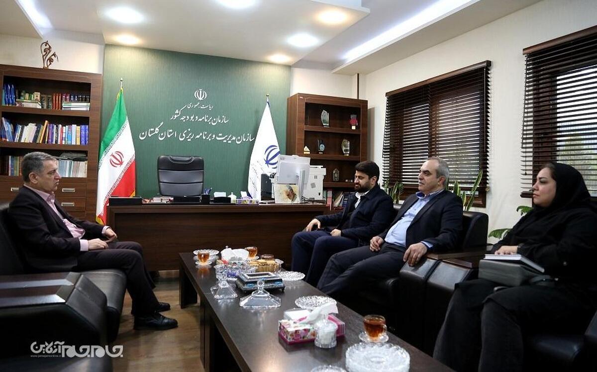 رئيس سازمان مديريت و برنامه‌ريزي استان گلستان گفت: استقرار سامانه فواد ۱۲۸، اولويت راهبردي ما براي ارتقاي شفافيت و سرعت در خدمات اداري استان است.