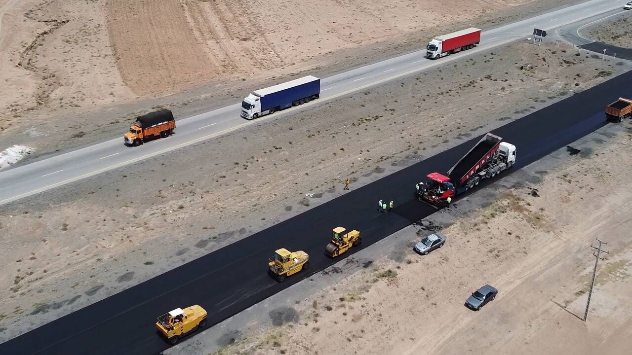 ۱۶۳ کیلومتر راه در خراسان رضوی با مشارکت مردم روکش و ایمنسازی شد ۱۶۳ کیلومتر راه در خراسان رضوی با مشارکت مردم روکش و ایمنسازی شد