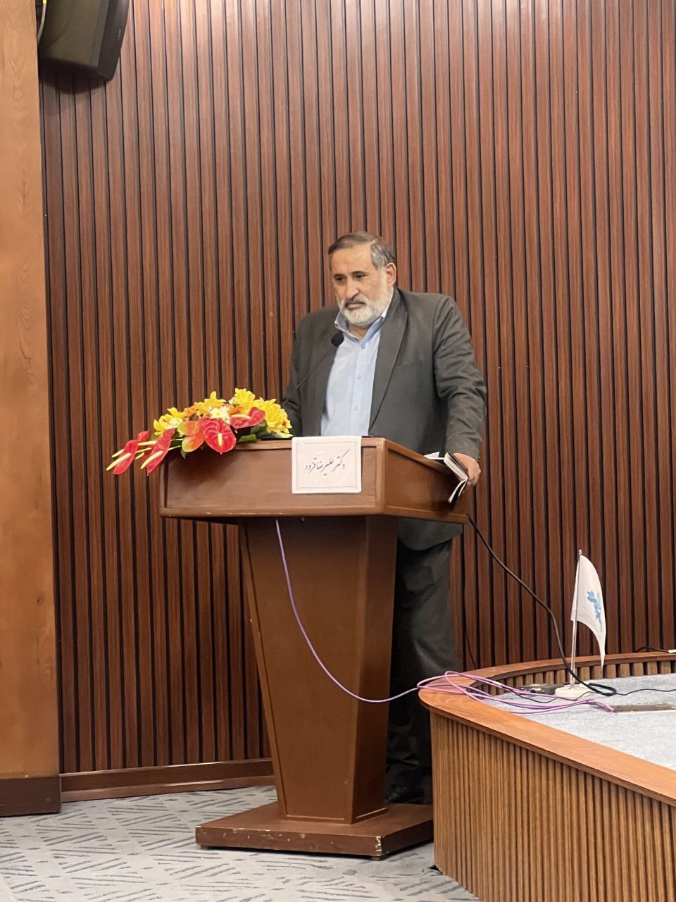 نخستین همایش «زبان و رسانه» در صداوسیما برگزار شد