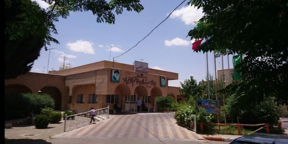 ساخت بیمارستان جدید مهمترین مطالبه مردمی در شهرستان مرزی تایباد است ساخت بیمارستان جدید مهمترین مطالبه مردمی در شهرستان مرزی تایباد است