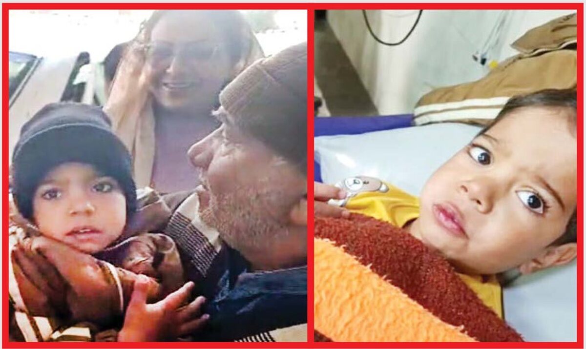  در دل طوفانی سهمگین و سرمای استخوان‌سوز کویر، پسرکی چهار ساله بی‌پناه در بیابان‌های دشتکار ناپدید شد‌؛ شبی طولانی و پراضطراب آغاز شد که با همدلی مردم و تلاش بی‌وقفه نیروهای امدادی، پس از ۲۰ ساعت به پایانی معجزه‌آسا رسید.