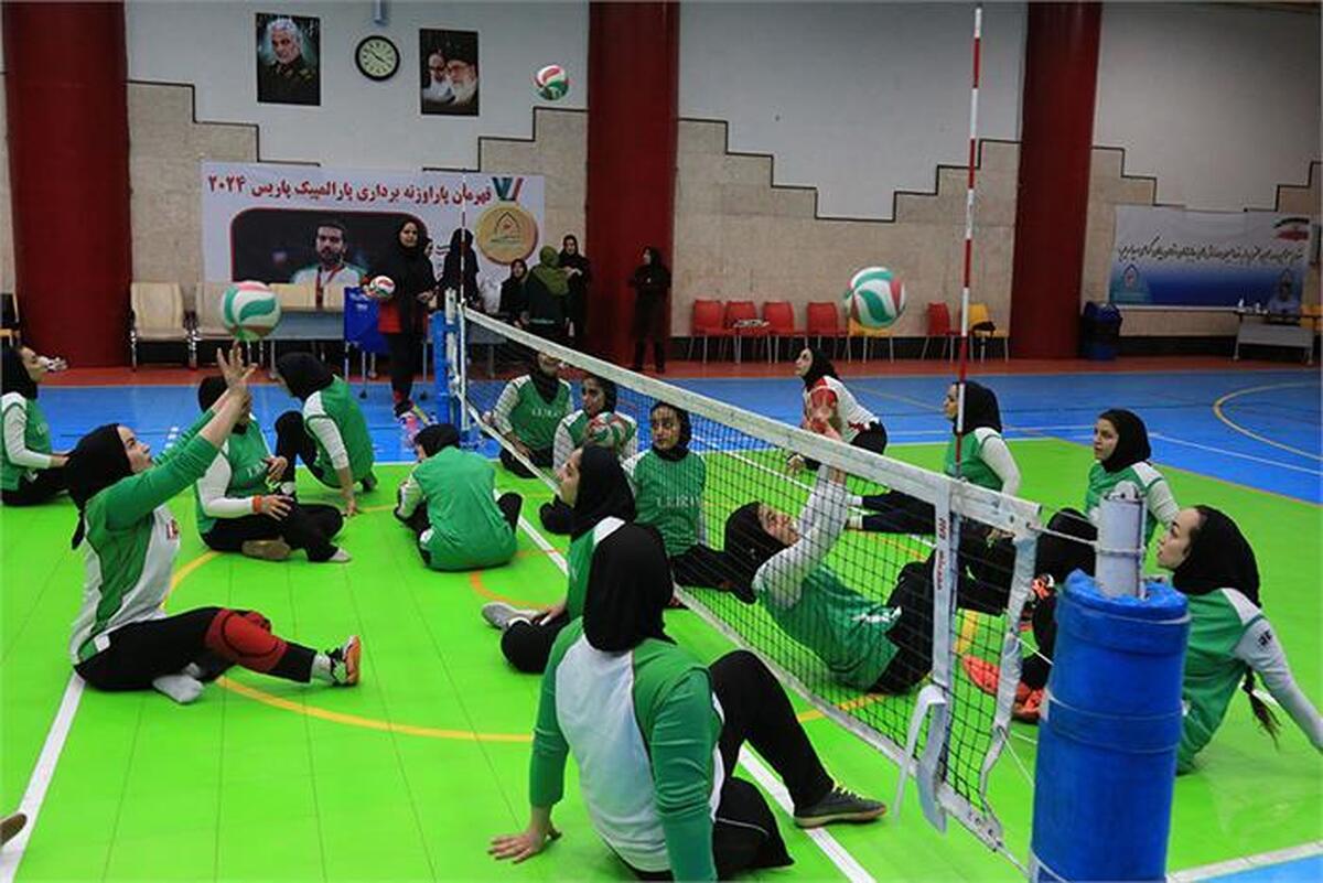 هشتمین مرحله از تمرینات ملی پوشان تیم والیبال نشسته بانوان از ۲۰ بهمن ماه به میزبانی تهران آغاز می شود.