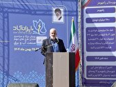 افتتاح ۱۹۳ همت طرح در ایام الله دهه فجر