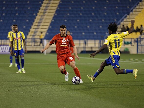 خط و نشان آسیایی پرشورها/تراکتور در مرحله یک‌هشتم به مصاف شباب الاهلی خواهد رفت