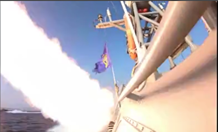 ببینید | ایران امروز چند ساعت تنگه هرمز رو بست