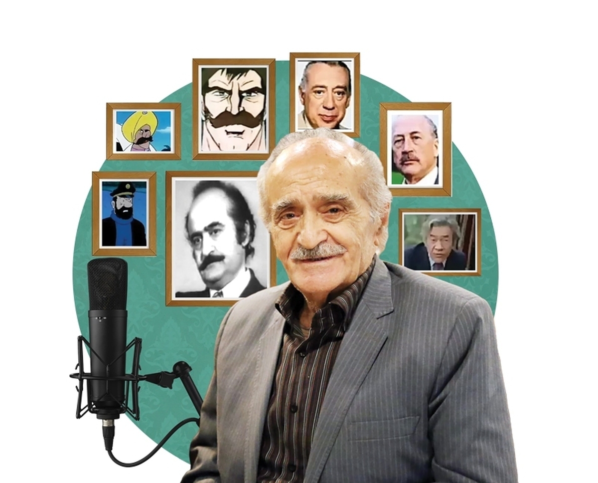 امروز بیست و نهم بهمن ماه سالروز درگذشت هنرمندی دوست داشتنی و صداپیشه ای تکرار ناشدنی است، زنده یاد ایرج رضایی.